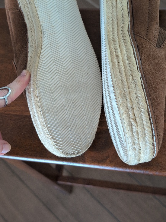 Massimo Dutti Slip On Casual Shoes Size 36 Size 5.5-6 - Picture 7 of 7